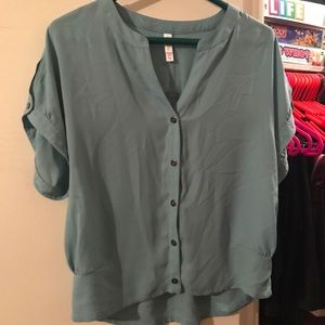 Xhilaration Blouse